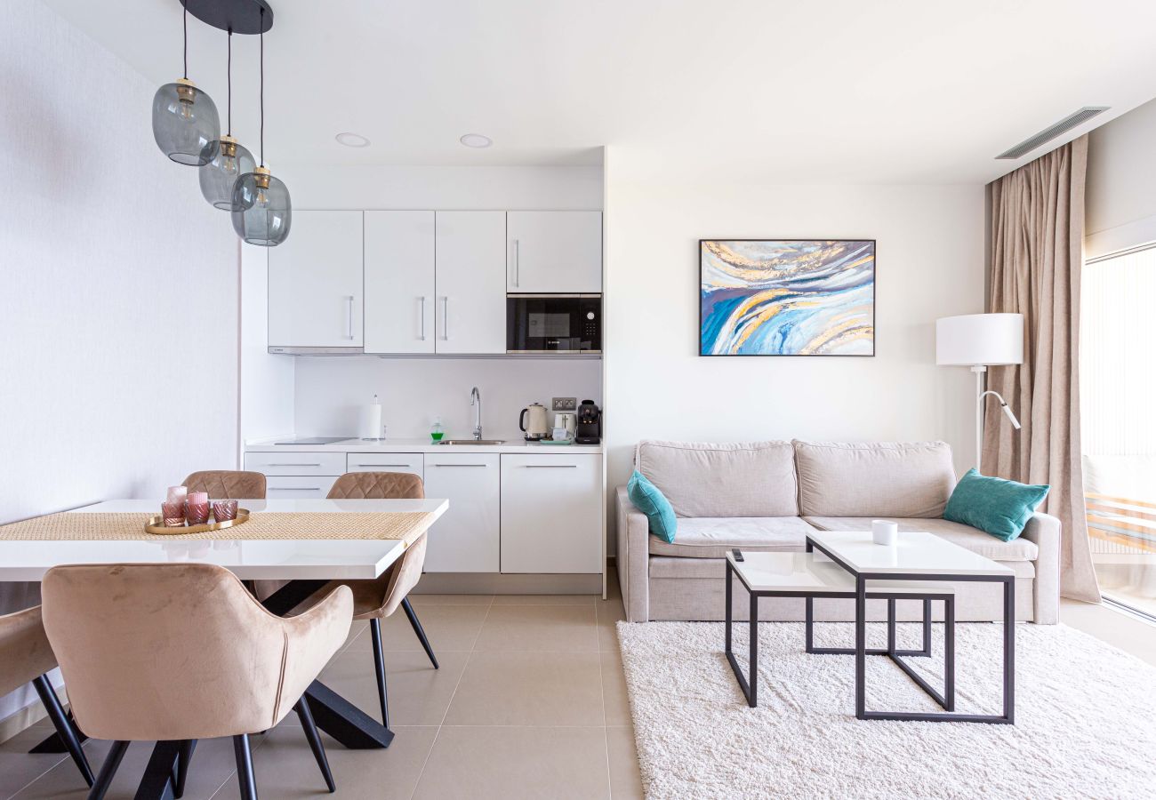 Apartamento en Benidorm - Intempo by Holuxe - 375 - 37th floor