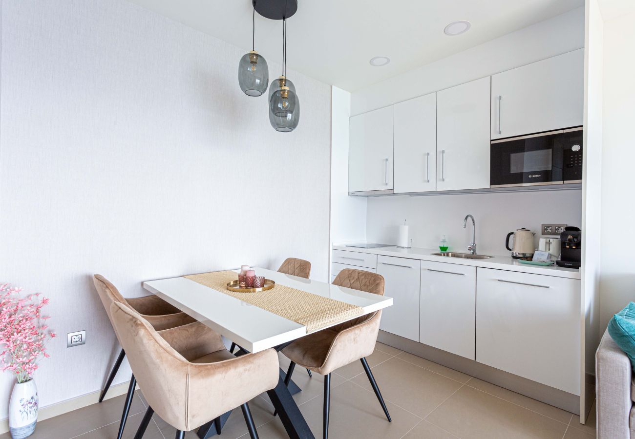 Apartamento en Benidorm - Intempo by Holuxe - 375 - 37th floor