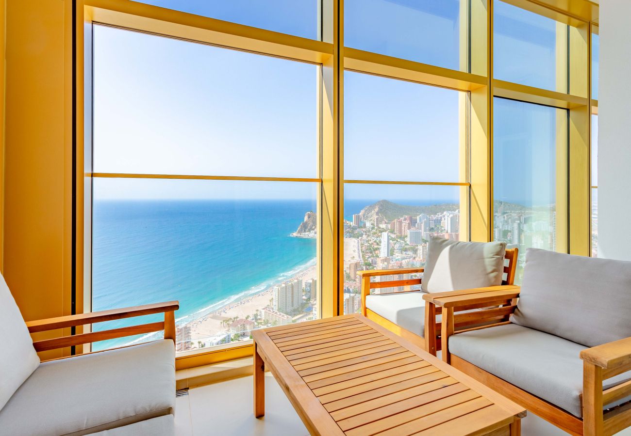 Apartamento en Benidorm - Intempo by Holuxe - 375 - 37th floor
