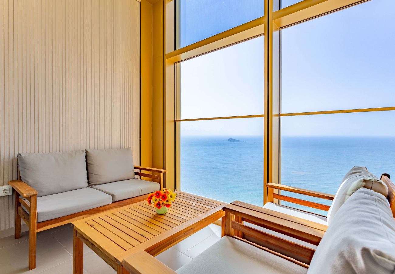 Apartamento en Benidorm - Intempo by Holuxe - 375 - 37th floor