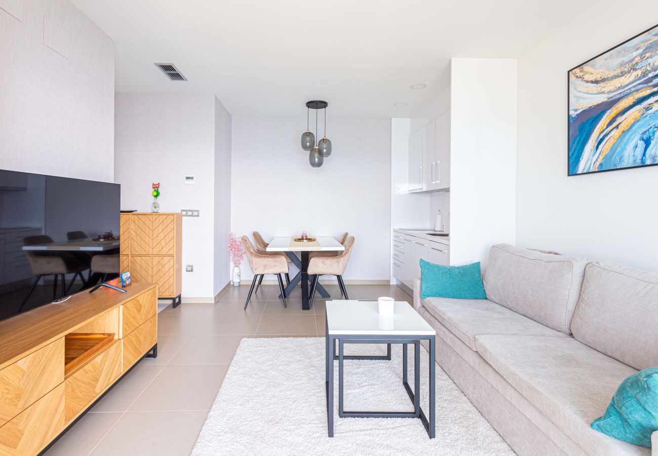 Apartamento en Benidorm - Intempo by Holuxe - 375 - 37th floor