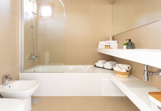 Apartamento en Benidorm - Intempo by Holuxe - 291 - 29th floor Apartamento en Benidorm - Intempo by Holuxe - 291 - 29th floor