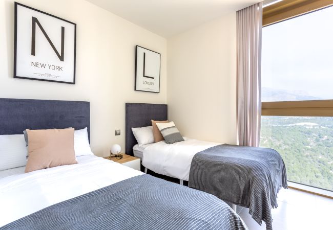 Apartamento en Benidorm - Intempo by Holuxe - 291 - 29th floor Apartamento en Benidorm - Intempo by Holuxe - 291 - 29th floor