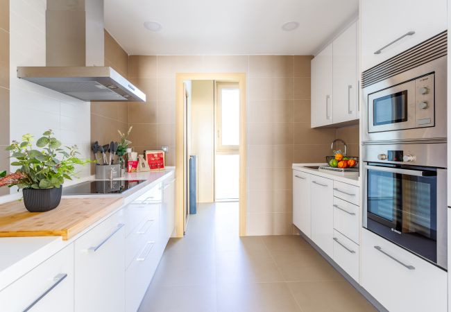 Apartamento en Benidorm - Intempo by Holuxe - 291 - 29th floor Apartamento en Benidorm - Intempo by Holuxe - 291 - 29th floor