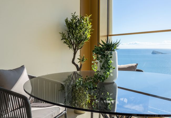 Apartamento en Benidorm - Intempo by Holuxe - 291 - 29th floor Apartamento en Benidorm - Intempo by Holuxe - 291 - 29th floor