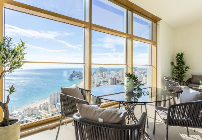 Apartamento en Benidorm - Intempo by Holuxe - 291 - 29th floor Apartamento en Benidorm - Intempo by Holuxe - 291 - 29th floor
