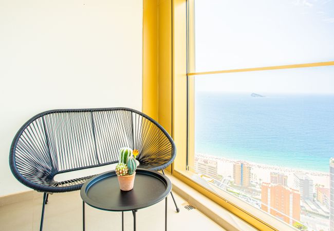Apartamento en Benidorm - Intempo by Holuxe - 272 - 27th floor Apartamento en Benidorm - Intempo by Holuxe - 272 - 27th floor