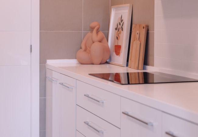 Apartamento en Benidorm - Intempo by Holuxe - 261 - 26th floor Apartamento en Benidorm - Intempo by Holuxe - 261 - 26th floor