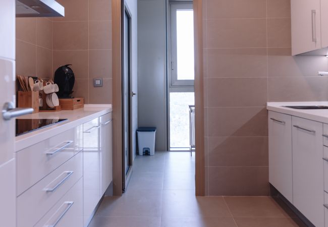 Apartamento en Benidorm - Intempo by Holuxe - 261 - 26th floor Apartamento en Benidorm - Intempo by Holuxe - 261 - 26th floor