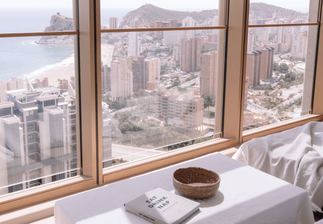 Apartamento en Benidorm - Intempo by Holuxe - 261 - 26th floor Apartamento en Benidorm - Intempo by Holuxe - 261 - 26th floor