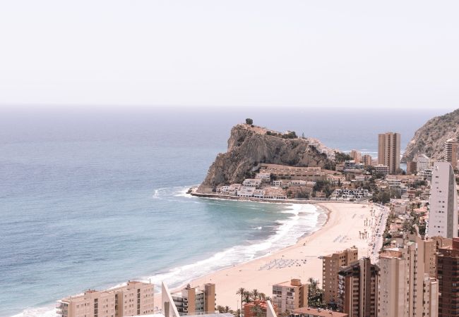 Apartamento en Benidorm - Intempo by Holuxe - 261 - 26th floor Apartamento en Benidorm - Intempo by Holuxe - 261 - 26th floor