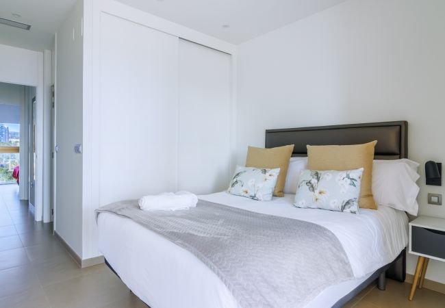 Apartamento en Benidorm - Intempo by Holuxe - 036 - 3rd floor Apartamento en Benidorm - Intempo by Holuxe - 036 - 3rd floor