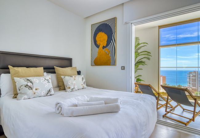 Apartamento en Benidorm - Intempo by Holuxe - 036 - 3rd floor Apartamento en Benidorm - Intempo by Holuxe - 036 - 3rd floor