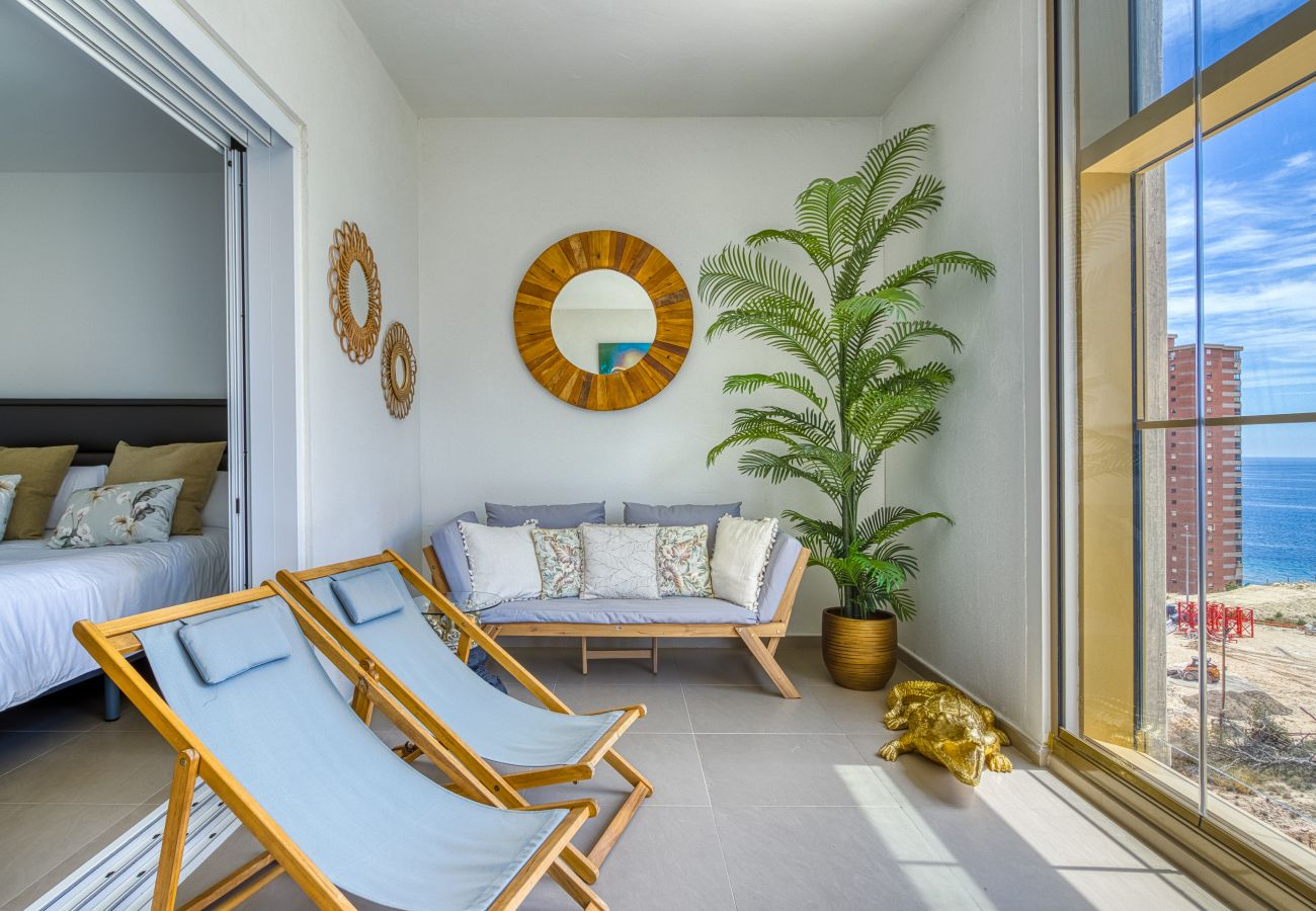 Apartamento en Benidorm - Intempo by Holuxe - 036 - 3rd floor