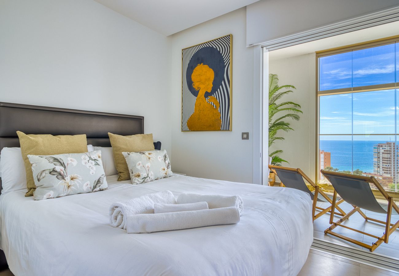 Apartamento en Benidorm - Intempo by Holuxe - 036 - 3rd floor