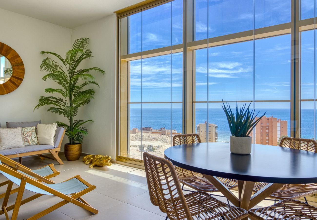 Apartamento en Benidorm - Intempo by Holuxe - 036 - 3rd floor