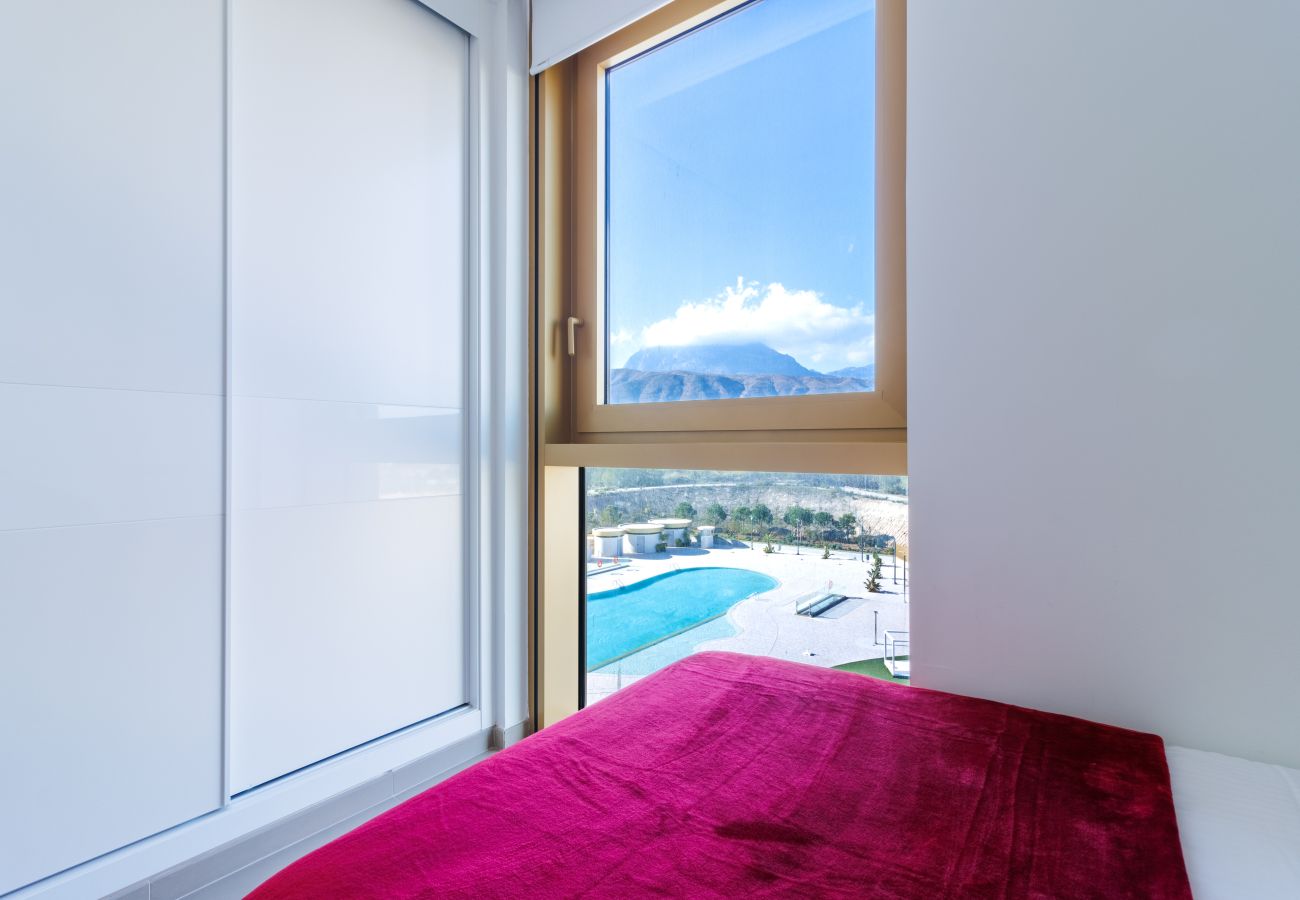 Dormitorio Benidorm
