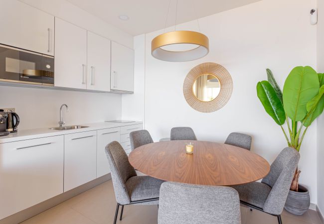 Apartamento en Benidorm - Intempo by Holuxe - 302 - 30th floor Apartamento en Benidorm - Intempo by Holuxe - 302 - 30th floor