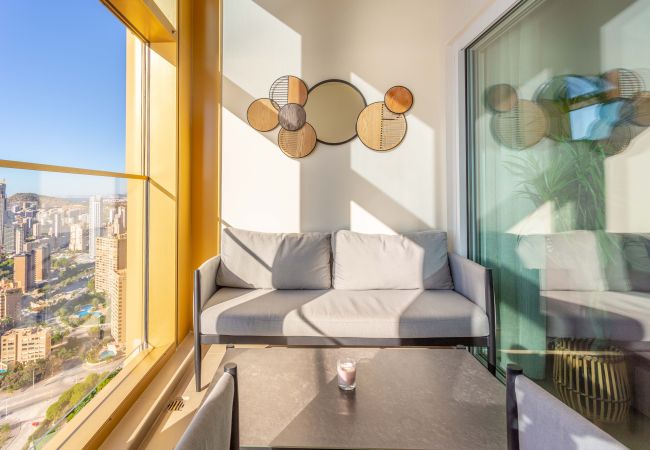 Apartamento en Benidorm - Intempo by Holuxe - 302 - 30th floor Apartamento en Benidorm - Intempo by Holuxe - 302 - 30th floor