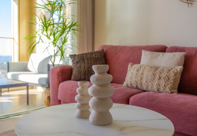 Apartamento en Benidorm - Intempo by Holuxe - 302 - 30th floor Apartamento en Benidorm - Intempo by Holuxe - 302 - 30th floor