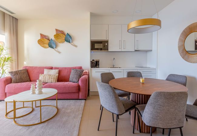 Apartamento en Benidorm - Intempo by Holuxe - 302 - 30th floor Apartamento en Benidorm - Intempo by Holuxe - 302 - 30th floor