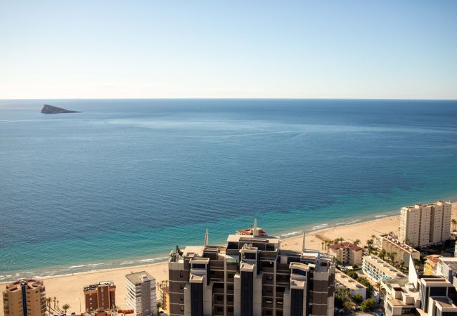 Apartamento en Benidorm - Intempo by Holuxe - 302 - 30th floor Apartamento en Benidorm - Intempo by Holuxe - 302 - 30th floor