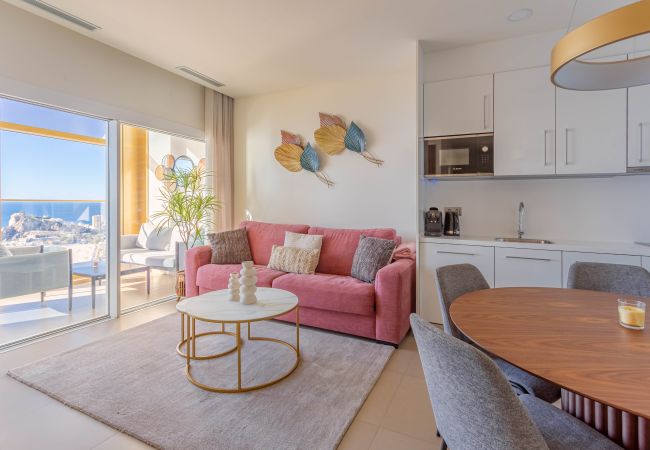 Apartamento en Benidorm - Intempo by Holuxe - 302 - 30th floor Apartamento en Benidorm - Intempo by Holuxe - 302 - 30th floor