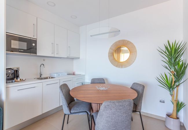 Apartamento en Benidorm - Intempo by Holuxe - 332 - 33th floor Apartamento en Benidorm - Intempo by Holuxe - 332 - 33th floor