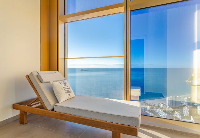 Apartamento en Benidorm - Intempo by Holuxe - 332 - 33th floor Apartamento en Benidorm - Intempo by Holuxe - 332 - 33th floor