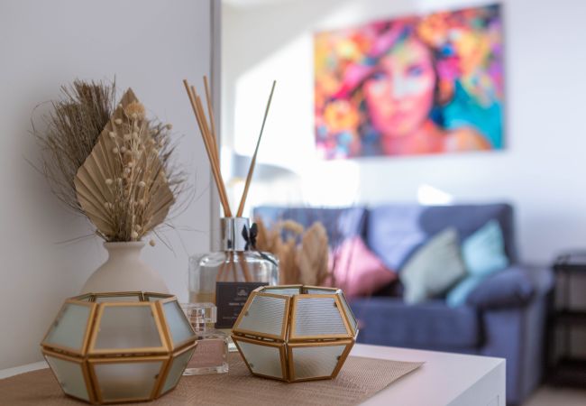 Apartamento en Benidorm - Intempo by Holuxe - 312 - 31th floor Apartamento en Benidorm - Intempo by Holuxe - 312 - 31th floor