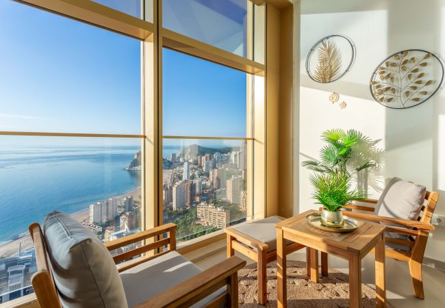 Apartamento en Benidorm - Intempo by Holuxe - 312 - 31th floor Apartamento en Benidorm - Intempo by Holuxe - 312 - 31th floor