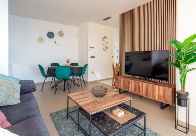 Apartamento en Benidorm - Intempo by Holuxe - 312 - 31th floor Apartamento en Benidorm - Intempo by Holuxe - 312 - 31th floor