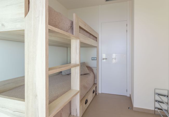 Apartamento en Benidorm - Intempo by Holuxe - 312 - 31th floor Apartamento en Benidorm - Intempo by Holuxe - 312 - 31th floor