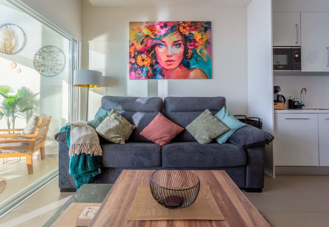 Apartamento en Benidorm - Intempo by Holuxe - 312 - 31th floor Apartamento en Benidorm - Intempo by Holuxe - 312 - 31th floor