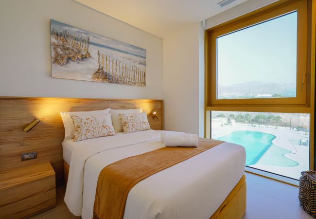 Apartamento en Benidorm - Intempo by Holuxe - 024 - 2nd floor Apartamento en Benidorm - Intempo by Holuxe - 024 - 2nd floor