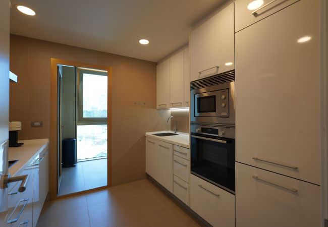 Apartamento en Benidorm - Intempo by Holuxe - 024 - 2nd floor Apartamento en Benidorm - Intempo by Holuxe - 024 - 2nd floor