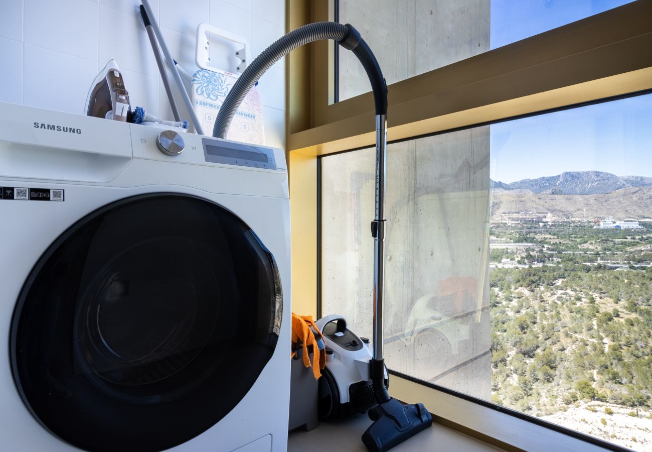 Apartamento en Benidorm - Intempo by Holuxe - 293 - 29th floor