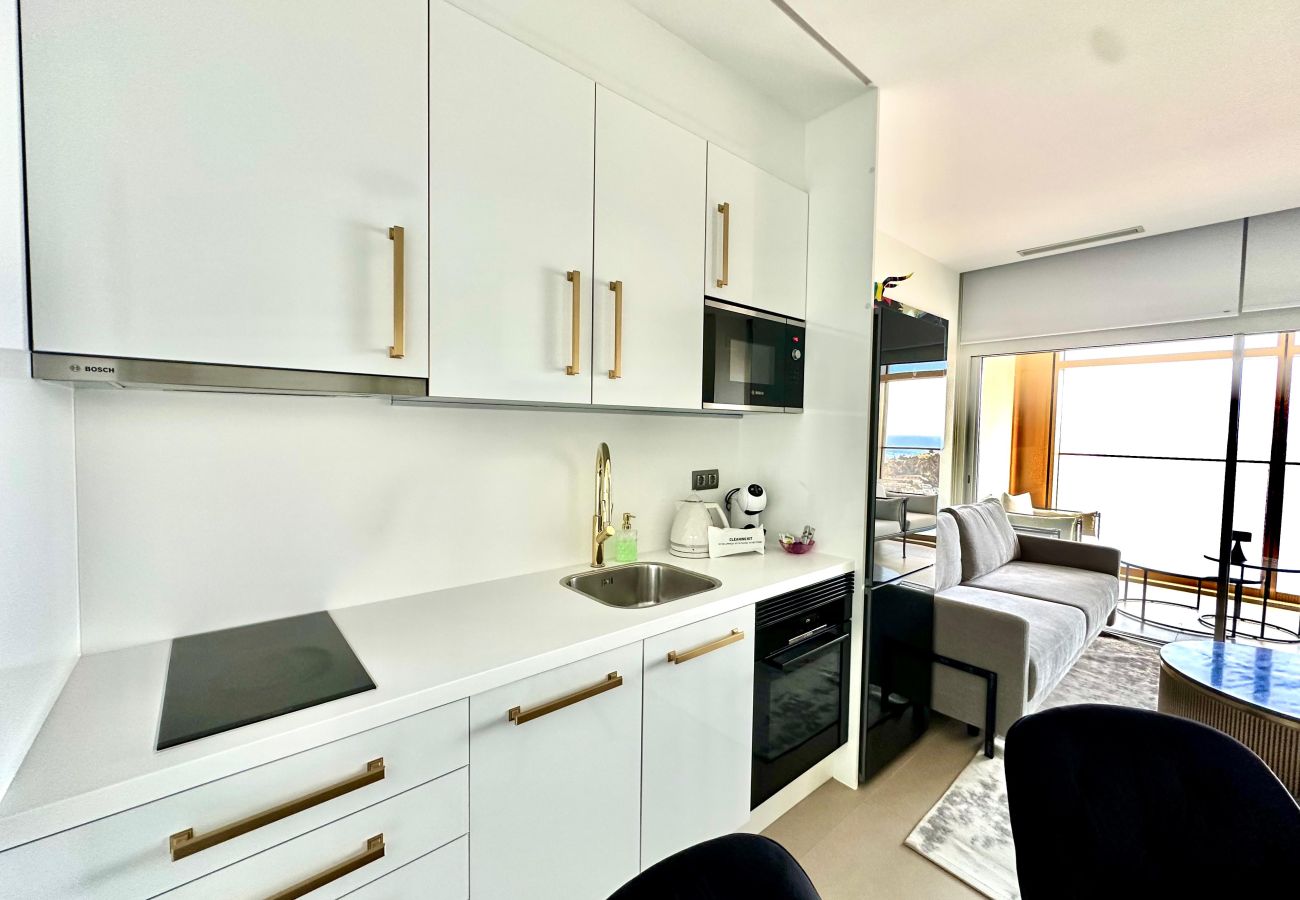 Apartamento en Benidorm - Intempo by Holuxe - 315 - 31th floor