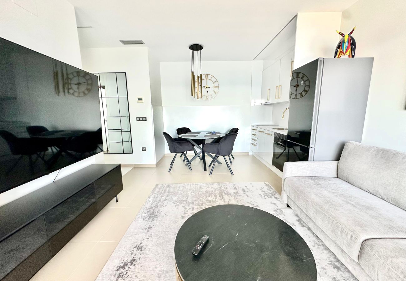 Apartamento en Benidorm - Intempo by Holuxe - 315 - 31th floor