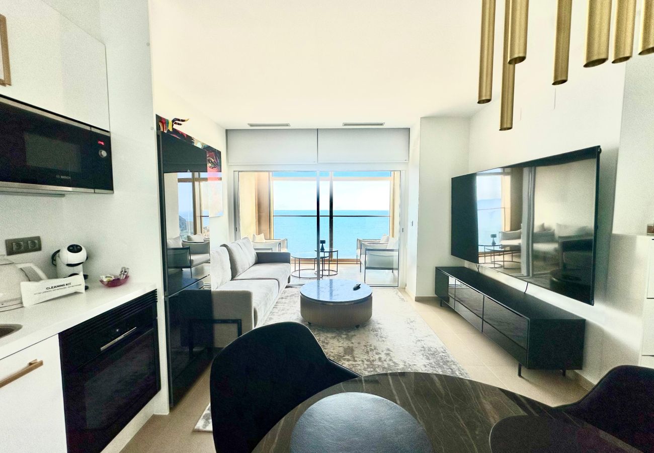 Apartamento en Benidorm - Intempo by Holuxe - 315 - 31th floor