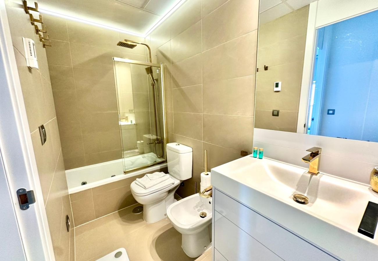Apartamento en Benidorm - Intempo by Holuxe - 315 - 31th floor