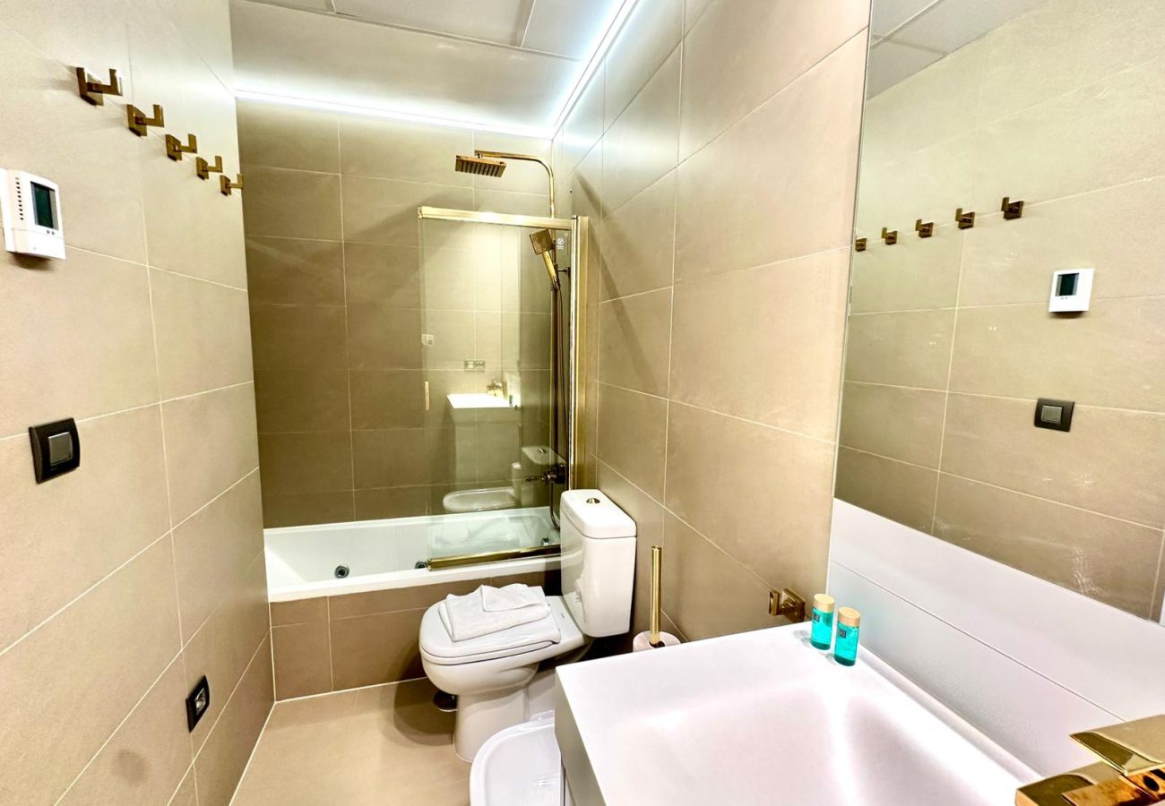 Apartamento en Benidorm - Intempo by Holuxe - 315 - 31th floor
