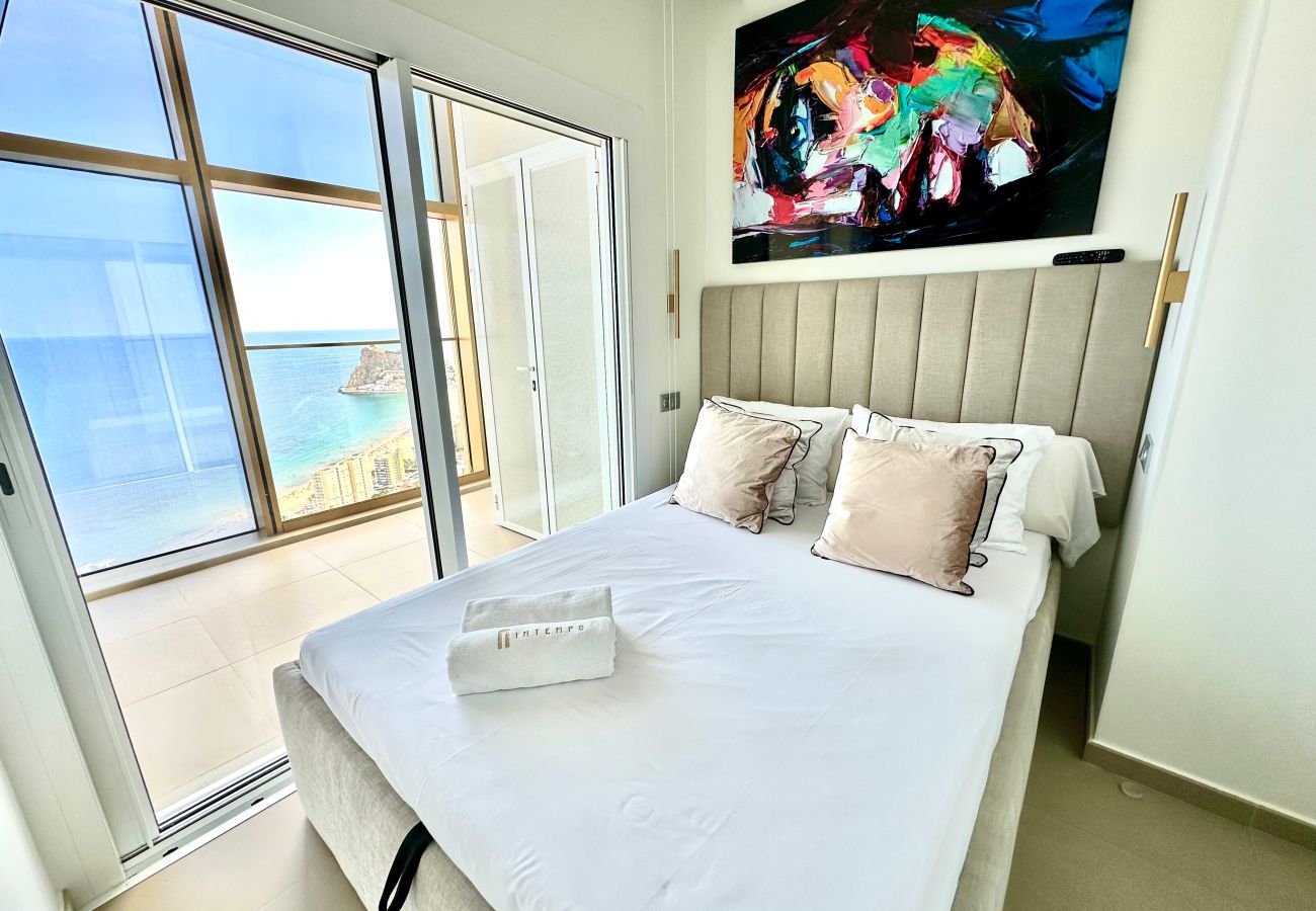 Apartamento en Benidorm - Intempo by Holuxe - 315 - 31th floor