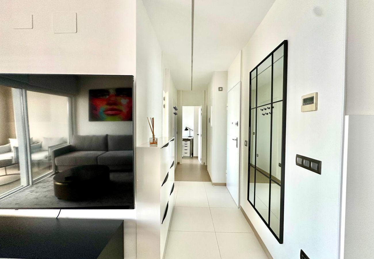 Apartamento en Benidorm - Intempo by Holuxe - 315 - 31th floor