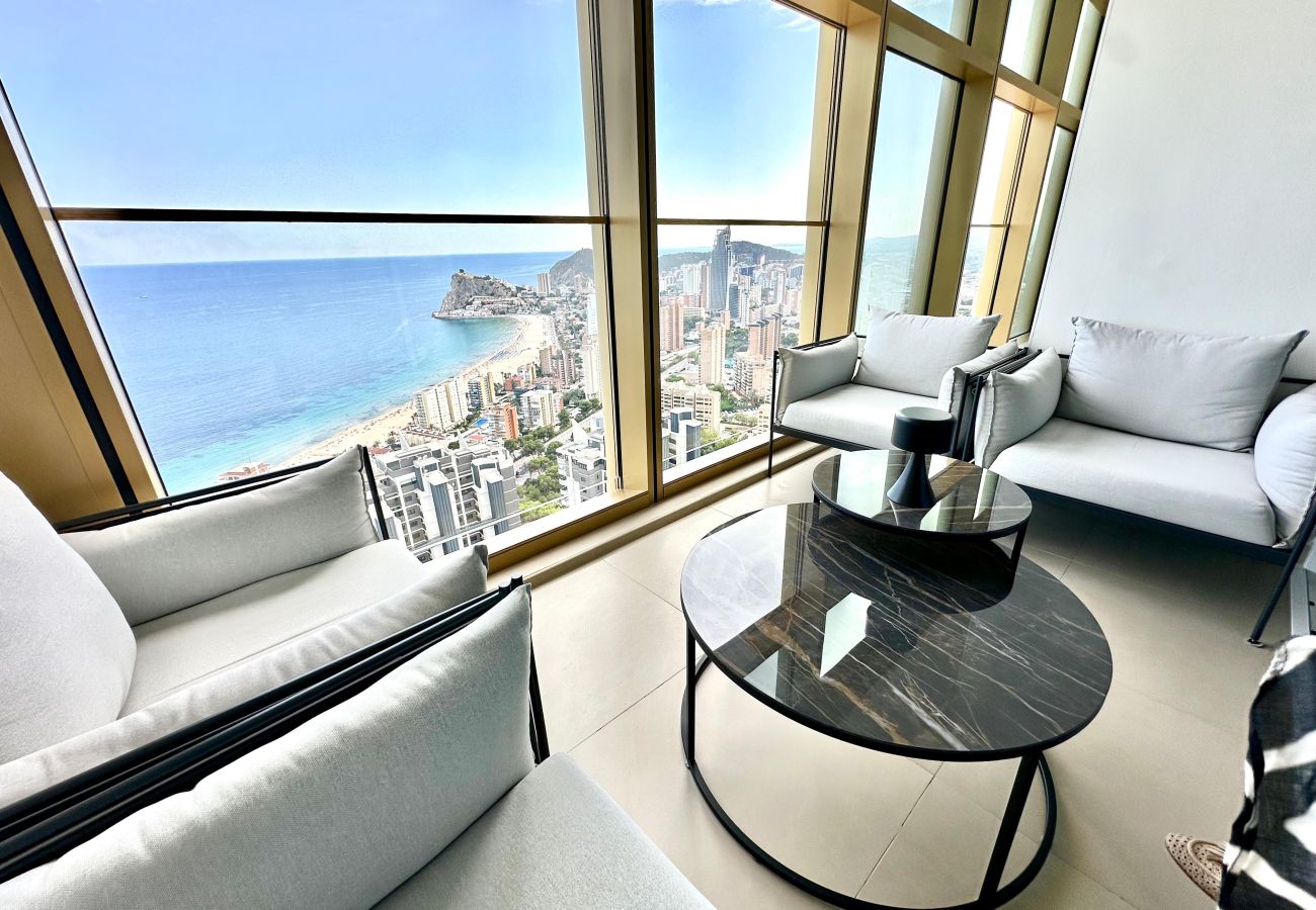 Apartamento en Benidorm - Intempo by Holuxe - 315 - 31th floor