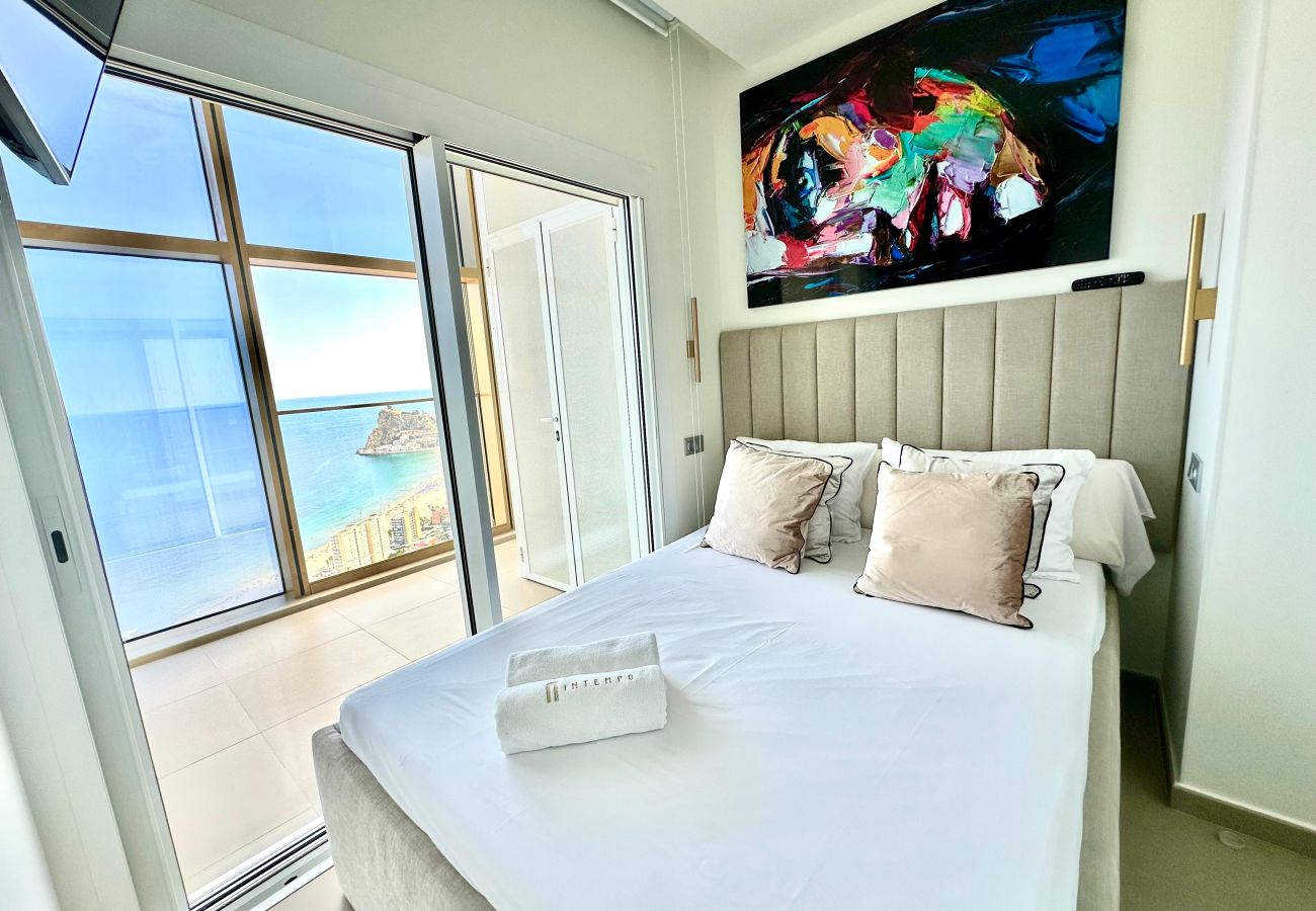 Apartamento en Benidorm - Intempo by Holuxe - 315 - 31th floor