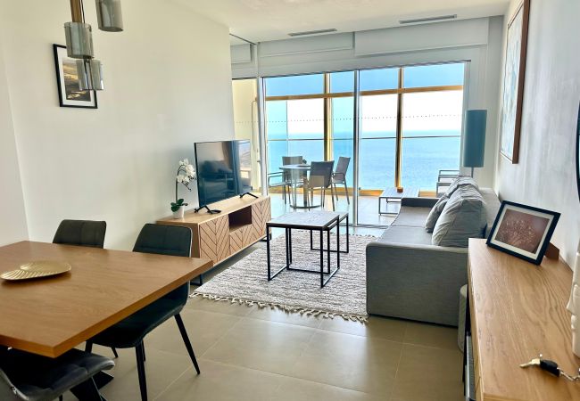 Apartamento en Benidorm - Intempo by Holuxe - 176 - 17th floor Apartamento en Benidorm - Intempo by Holuxe - 176 - 17th floor