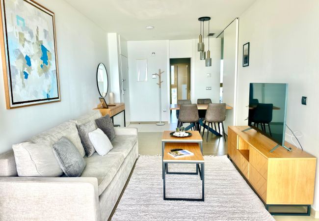 Apartamento en Benidorm - Intempo by Holuxe - 176 - 17th floor Apartamento en Benidorm - Intempo by Holuxe - 176 - 17th floor