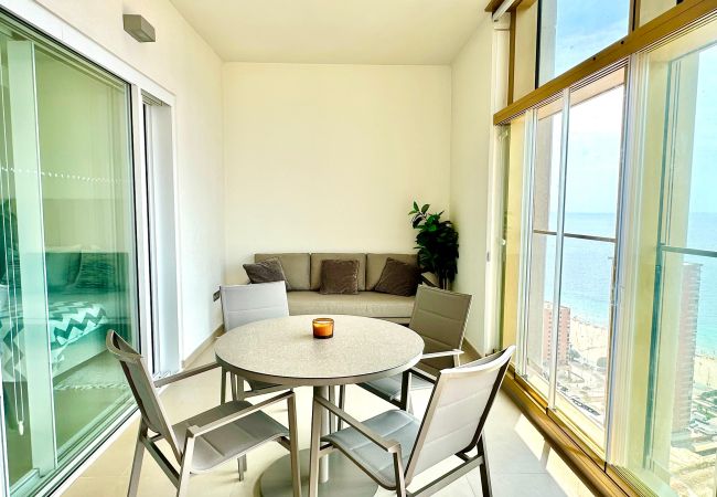 Apartamento en Benidorm - Intempo by Holuxe - 176 - 17th floor Apartamento en Benidorm - Intempo by Holuxe - 176 - 17th floor