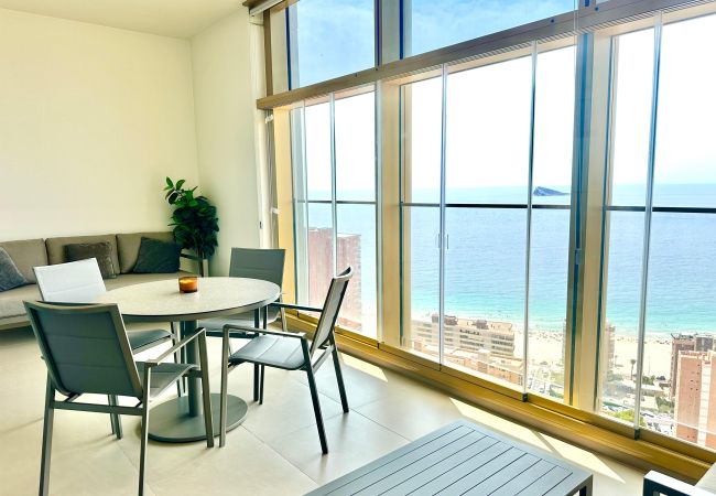 Apartamento en Benidorm - Intempo by Holuxe - 176 - 17th floor Apartamento en Benidorm - Intempo by Holuxe - 176 - 17th floor